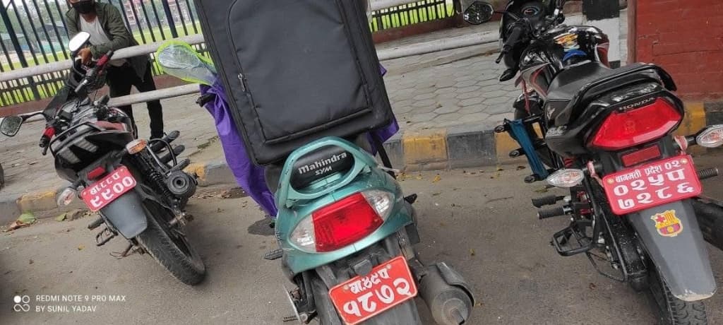 BhojMandu Logistics & Fleet Vehicles