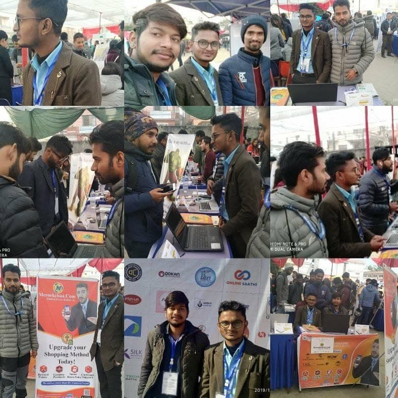 Meroekchha 2017-2019 Startup Milestones