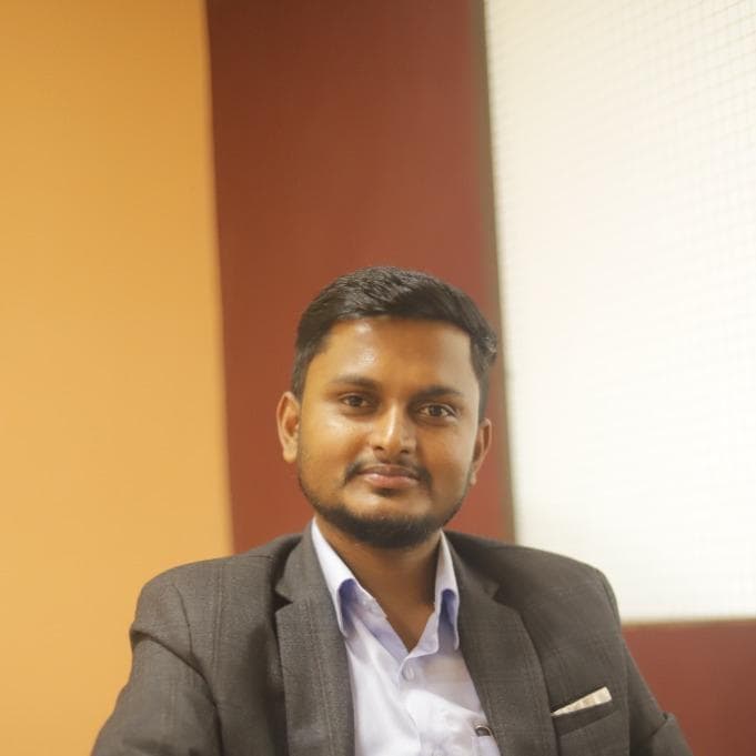 Close Portrait — Sunil Yadav
