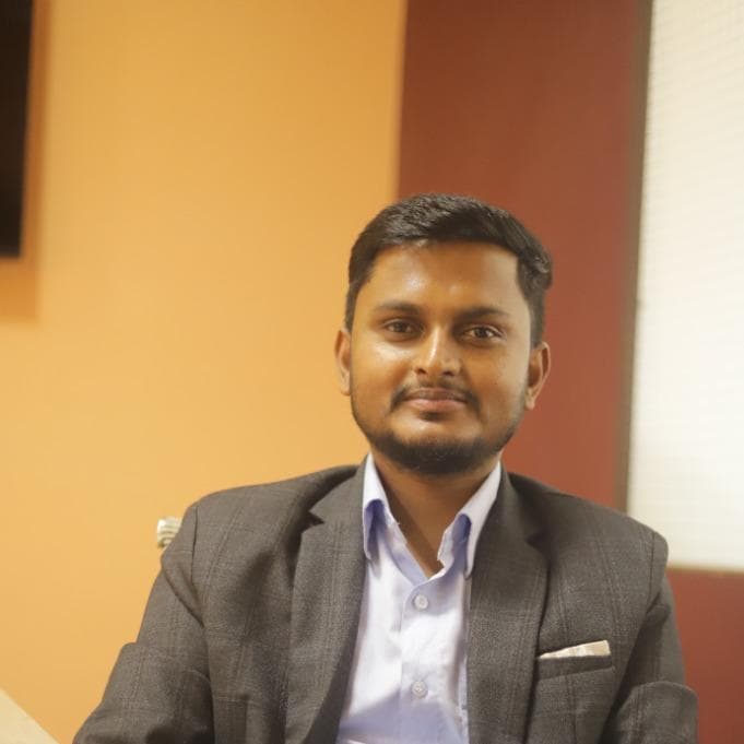 Founder Portrait — Sunil Yadav