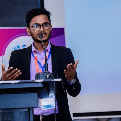 Keynote on Building Resilient Startups in Nepal
