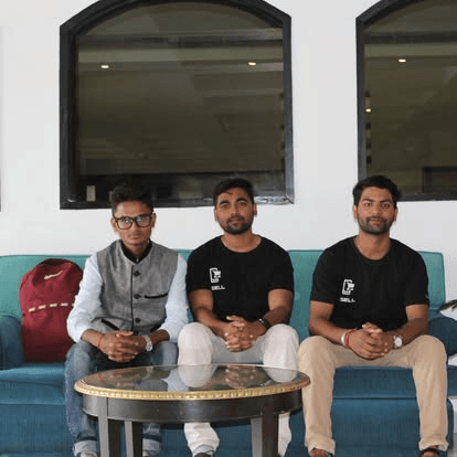 Meroekchha Founding Team Days