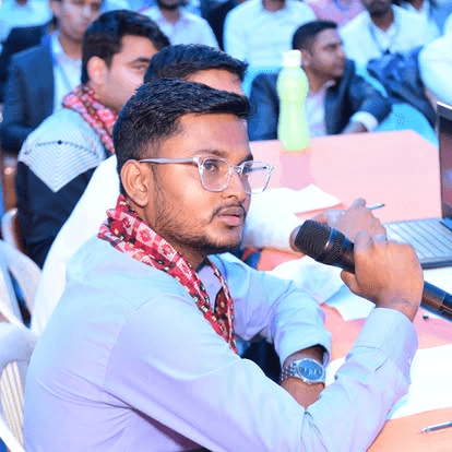 Speaker Session on Tech Innovation & Youth