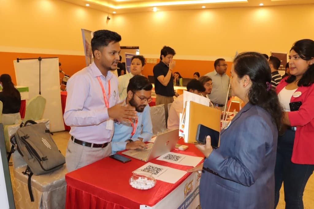 Tech Expo Discussion on Food Tech Logistics