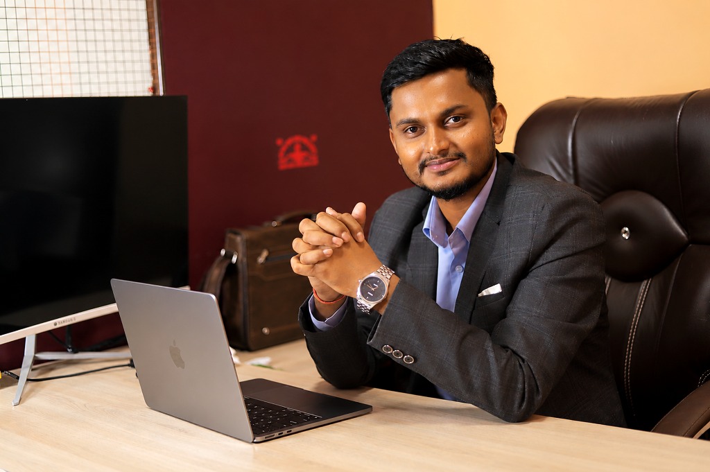 Sunil Yadav — Entrepreneur & Technology Business Builder